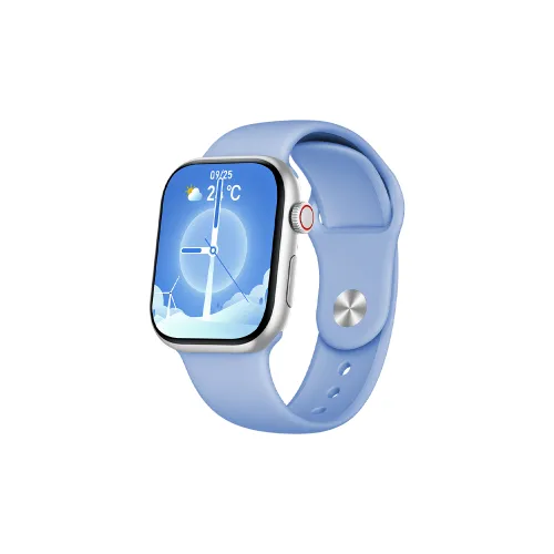 RELOJ FTX A10P-SVLB SMARTWATCH 48MM SILVER LIGHT BLUE